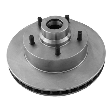 Uap 5364 Disc Brake Rotor and Hub Assembly 5364